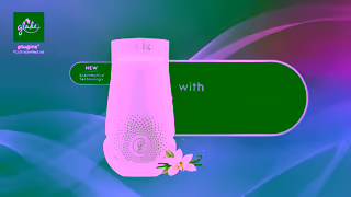 Glade Glade PlugIns Scented Oil Ad Commercial Brand Imagery Photoshoot 2