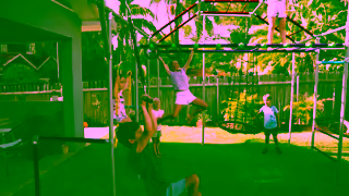 Funky Monkey Bars 20 off Family Fun Seize the Day with funkymonkeybars7629 Ad Commercial Brand Imagery Photoshoot 1