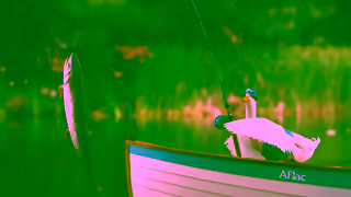 Aflac Video Ad Ad Commercial Brand Imagery Photoshoot 1