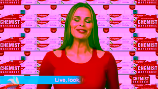 Chemist Warehouse Healthy Break Colgate Sensitive ProRelief Multi Protection Ad Commercial Brand Imagery Photoshoot 2