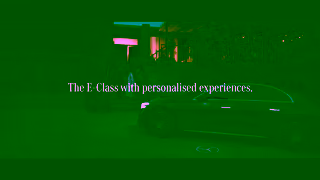 Mercedes Knows your day Drives your way The EClass Ad Commercial Brand Imagery Photoshoot 2