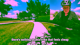 Addmotor KOL Review of Addmotor Citytri E310 by Ebike reviews Ad Commercial Brand Imagery Photoshoot 1