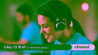 Choosi Choosi Life Insurance Magnifying Glass 60 2024 Ad Commercial Brand Imagery Photoshoot 2