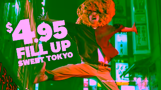 KFC 495 Sweet Tokyo Fill Up Ad Commercial Brand Imagery Photoshoot 0