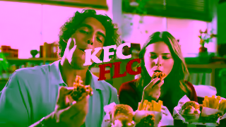 KFC 495 Sweet Tokyo Fill Up Ad Commercial Brand Imagery Photoshoot 2