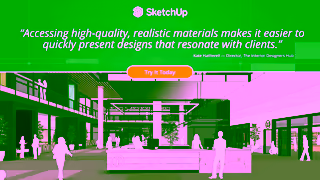 SketchUp SU25 Launch MOF CustomerQuote 30 16x9 Ad Commercial Brand Imagery Photoshoot 1
