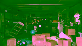 Geico Boxes GEICO Insurance Ad Commercial Brand Imagery Photoshoot 1