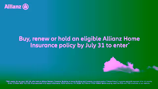 Allianz Allianz Home Insurance Ad Commercial Brand Imagery Photoshoot 1