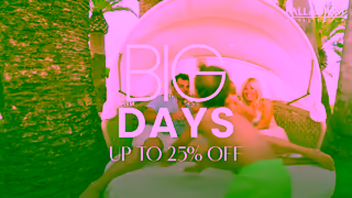Palladium Hotel Group Big Days Are Here Take Advantage of Exclusive Holiday Discounts Ad Commercial Brand Imagery Photoshoot 0