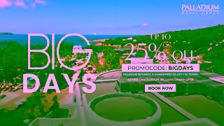 Palladium Hotel Group Big Days Are Here Take Advantage of Exclusive Holiday Discounts Ad Commercial Brand Imagery Photoshoot 2