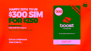 Boost Mobile 25th Boost Birthday Ad Commercial Brand Imagery Photoshoot 2