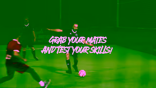 Western Sydney Wanderers FC Sign up to 5ASide at Wanderers Fives Ad Commercial Brand Imagery Photoshoot 1