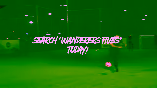 Western Sydney Wanderers FC Sign up to 5ASide at Wanderers Fives Ad Commercial Brand Imagery Photoshoot 2