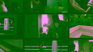 FightCamp A Workout Built for You and a Friend Ad Commercial Brand Imagery Photoshoot 2