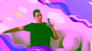 BOSS Coffee Suntory BOSS Coffee New Iced Mocha Out Now Ad Commercial Brand Imagery Photoshoot 1