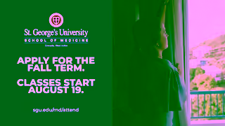 St George's University SOM Rachel Nelson Clinical Training 15s Video Reddit FallTerm 16x9 1 Ad Commercial Brand Imagery Photoshoot 0
