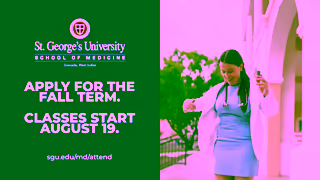 St George's University SOM Rachel Nelson Clinical Training 15s Video Reddit FallTerm 16x9 1 Ad Commercial Brand Imagery Photoshoot 1