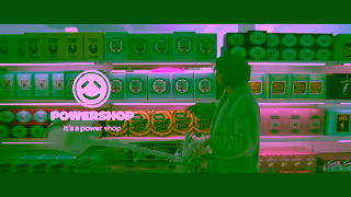 Powershop Shop for the future save today Powershop Its a power shop Ad Commercial Brand Imagery Photoshoot 2