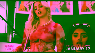 Paramount Pictures MEAN GIRLS WELCOME ALT 20 Ad Commercial Brand Imagery Photoshoot 1