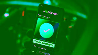 IC Markets IC Markets Theyre Fast Were Faster F1 Commercial 15 Ad Commercial Brand Imagery Photoshoot 1