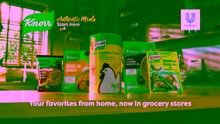 Knorr Chance to win 1000 Lucky Envelop from Knorr Ad Commercial Brand Imagery Photoshoot 2