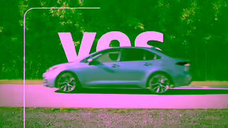 Capital One A yes from Capital One helped Sharee improve her credit Ad Commercial Brand Imagery Photoshoot 1