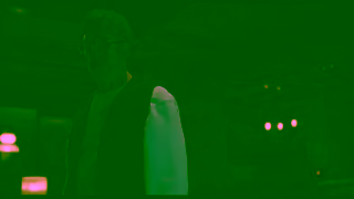 Grammarly THE SHROUDS Opens in Theatres April 25 Ad Commercial Brand Imagery Photoshoot 1