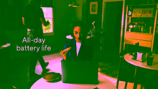 ASUS ASUS Vivobook S Campaign Battey Life 30s Ad Commercial Brand Imagery Photoshoot 0