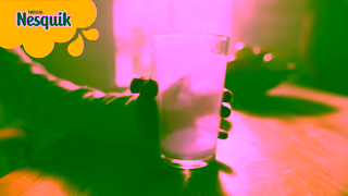 Nesquik Nesquik Robot Boy Summer 2024 10s Ad Commercial Brand Imagery Photoshoot 1