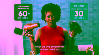 RevAir Wash day got you beat Ad Commercial Brand Imagery Photoshoot 2