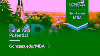 Gonzaga University MBA Fulfill Your Potential Ad Commercial Brand Imagery Photoshoot 0