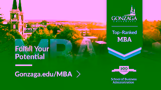 Gonzaga University MBA Fulfill Your Potential Ad Commercial Brand Imagery Photoshoot 2