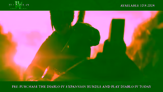 Diablo enUSNAD4WasabiPreLaunchS4AccoladesPurchasePlayVID1920x108030V08Oct24mp4 Ad Commercial Brand Imagery Photoshoot 2