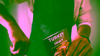 McCormick McCormick Into the Gravy Ad Commercial Brand Imagery Photoshoot 0