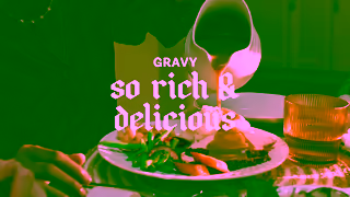 McCormick McCormick Into the Gravy Ad Commercial Brand Imagery Photoshoot 1