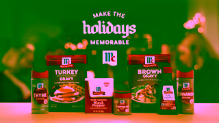 McCormick McCormick Into the Gravy Ad Commercial Brand Imagery Photoshoot 2