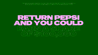 Pepsi Return and Earn with the Recycling Rethink Ad Commercial Brand Imagery Photoshoot 0