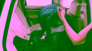 CYBEX CYBEX Sirona S 360 Rotatable Car Seat Ad Commercial Brand Imagery Photoshoot 1