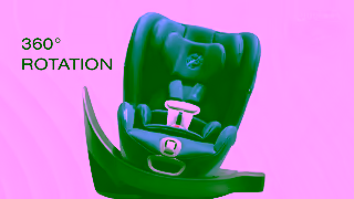 CYBEX CYBEX Sirona S 360 Rotatable Car Seat Ad Commercial Brand Imagery Photoshoot 2