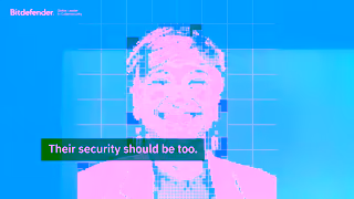 Bitdefender Bitdefender GravityZone PHASR Launch April 23 Security Tailored to Every User Ad Commercial Brand Imagery Photoshoot 0