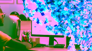 Microsoft Azure YT Skippable 4B Ad Commercial Brand Imagery Photoshoot 1