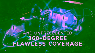 NETGEAR UK Orbi 970 Launch Unleash 16x9 30s Ad Commercial Brand Imagery Photoshoot 1