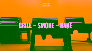 TRAEGER Grills WoodridgeCreative16x96SecV4 Traeger Grills Ad Commercial Brand Imagery Photoshoot 2