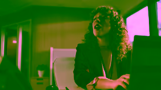 Red Hat Train and tune AI anywhere with hybrid cloud platforms Ad Commercial Brand Imagery Photoshoot 1