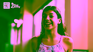 Blue Bunny iScream Twisted Taste Tests Ad Commercial Brand Imagery Photoshoot 2