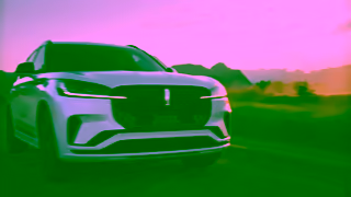 Lincoln Introduisant le nouveau 2025 Aviator Lincoln Ad Commercial Brand Imagery Photoshoot 0