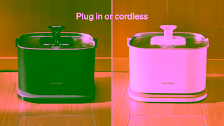 PETLIBRO Dockstream 2 Smart Fountain I The Next Gen of Pet Hydration I Petlibro Ad Commercial Brand Imagery Photoshoot 0