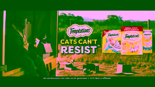 Temptations TEM US 2025 CWDA COREPOCKETS PRODUCTFOCUSED SEE 16x9 6s OLV ENG Ad Commercial Brand Imagery Photoshoot 2