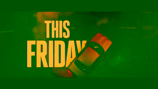 Universal Pictures The Fall Guy In Theatres Friday Shift Bumper Ad Commercial Brand Imagery Photoshoot 0