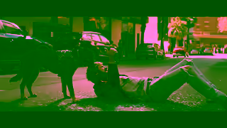 Universal Pictures The Fall Guy In Theatres Friday Shift Bumper Ad Commercial Brand Imagery Photoshoot 2